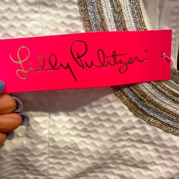 Lilly Pulitzer Valli dress - Picture 8 of 9